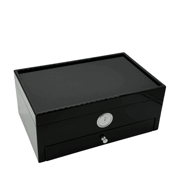 Humidor Special Club Edition Black