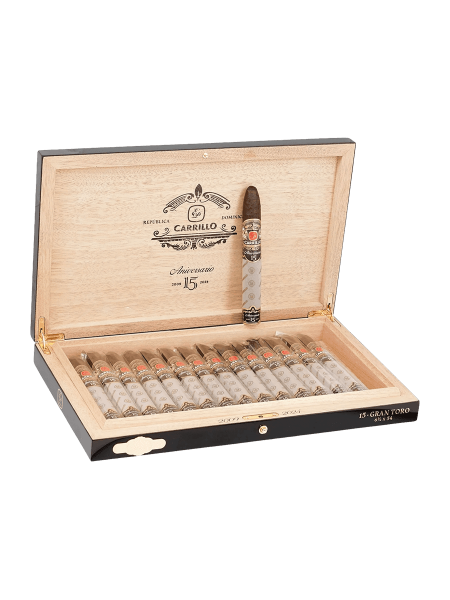 E.P Carrillo 15th Aniversary Grantoro