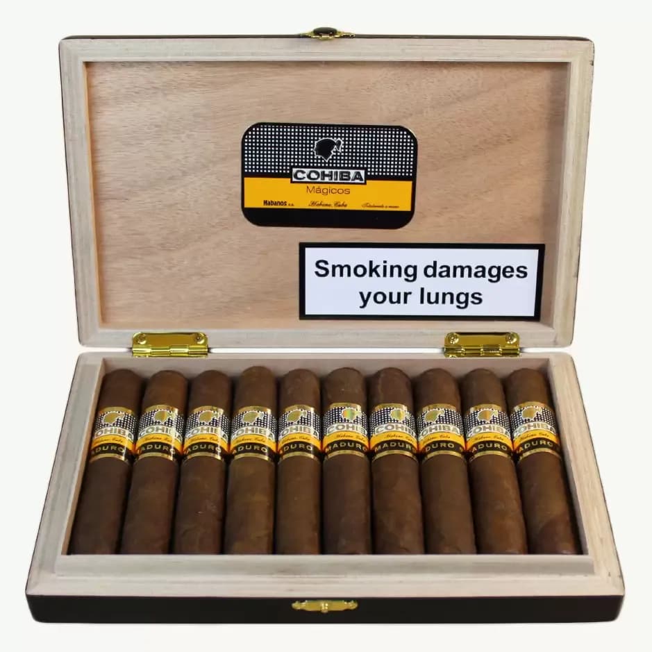 Cohiba Magicos 25