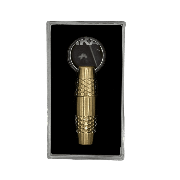 XIkar 10mm Cigar Punch Cutter Bronze
