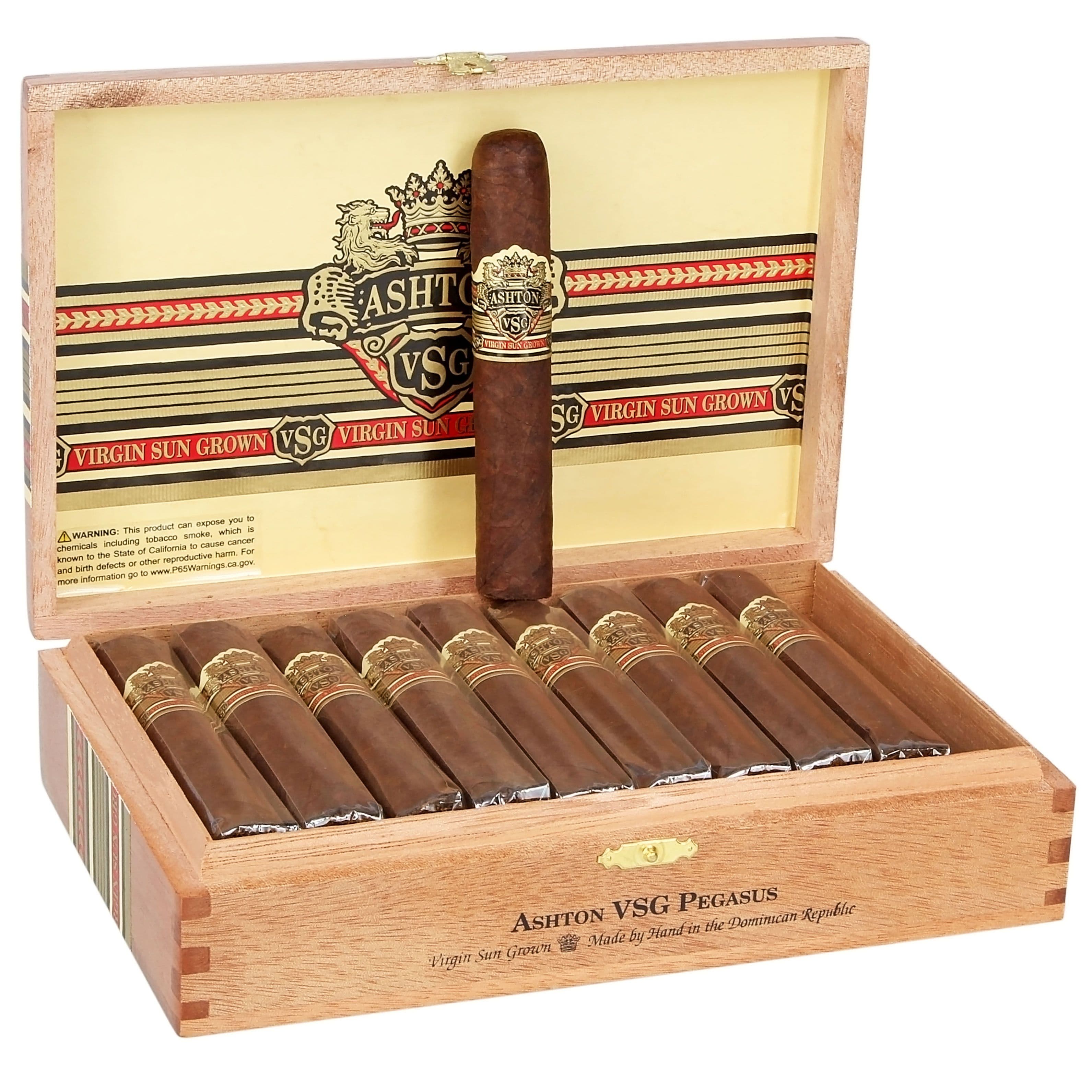 Ashton VSG Pegasus 20
