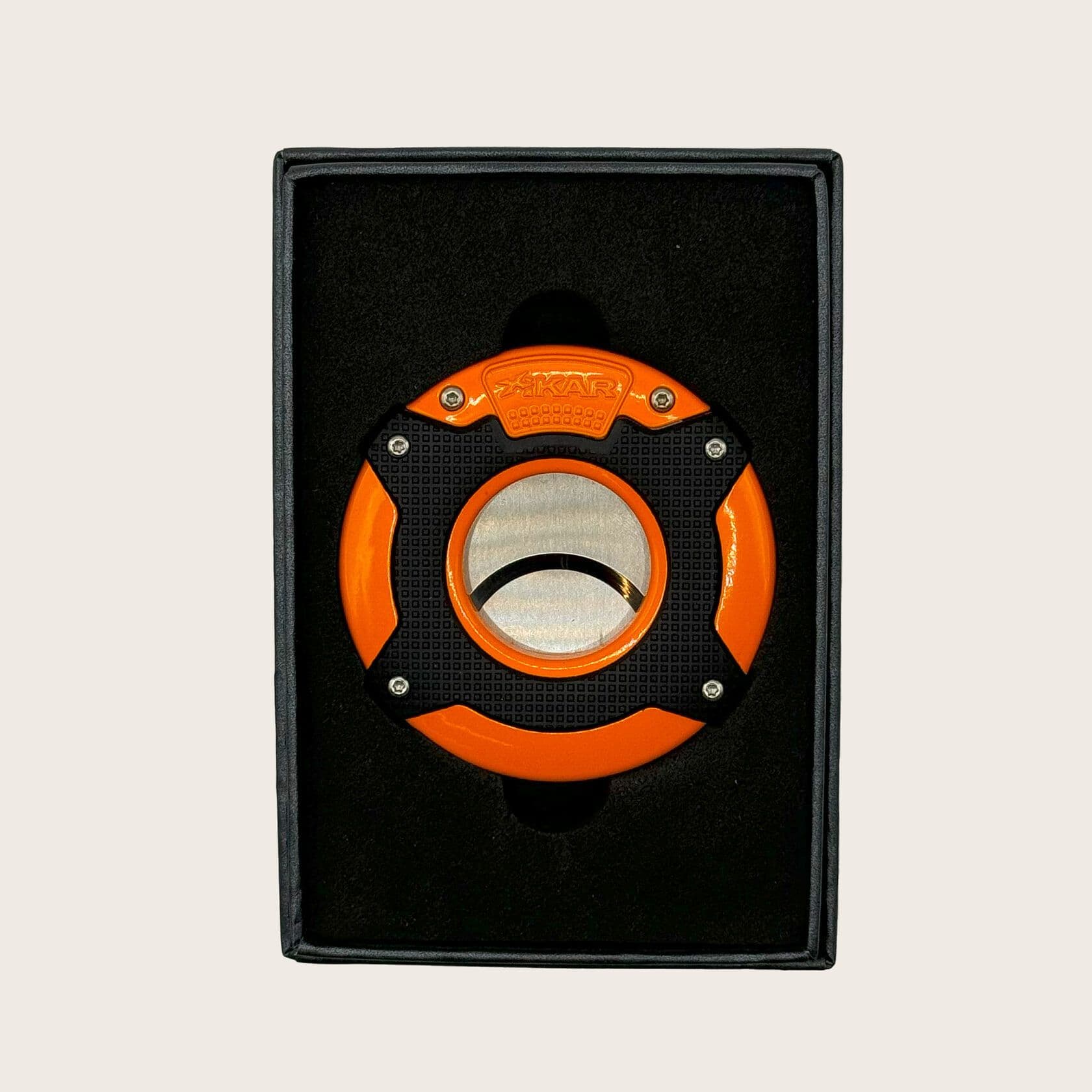 Xikar Enso Orange Cutter