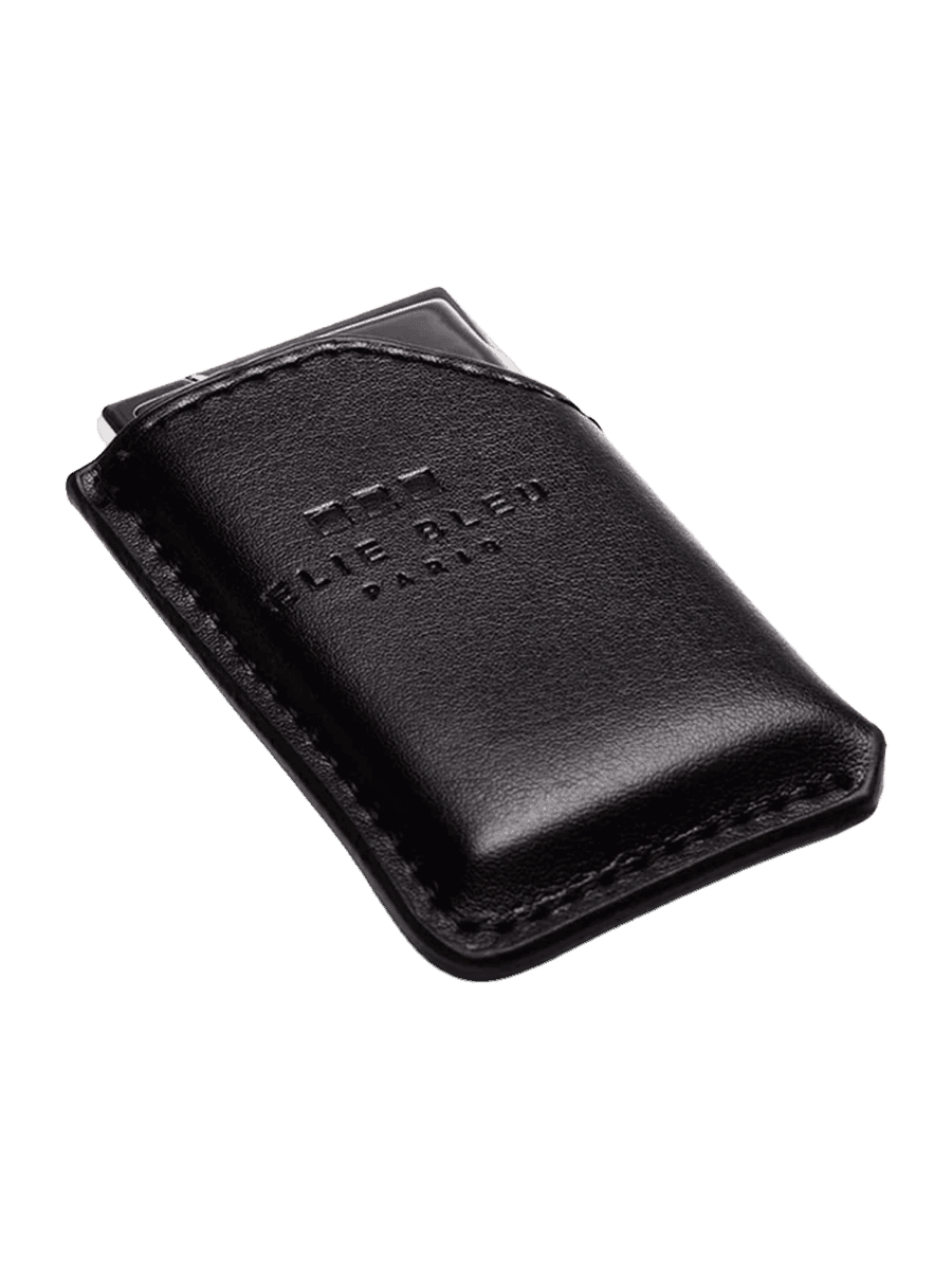 Elie Bleu Lighter Case "J15" Black