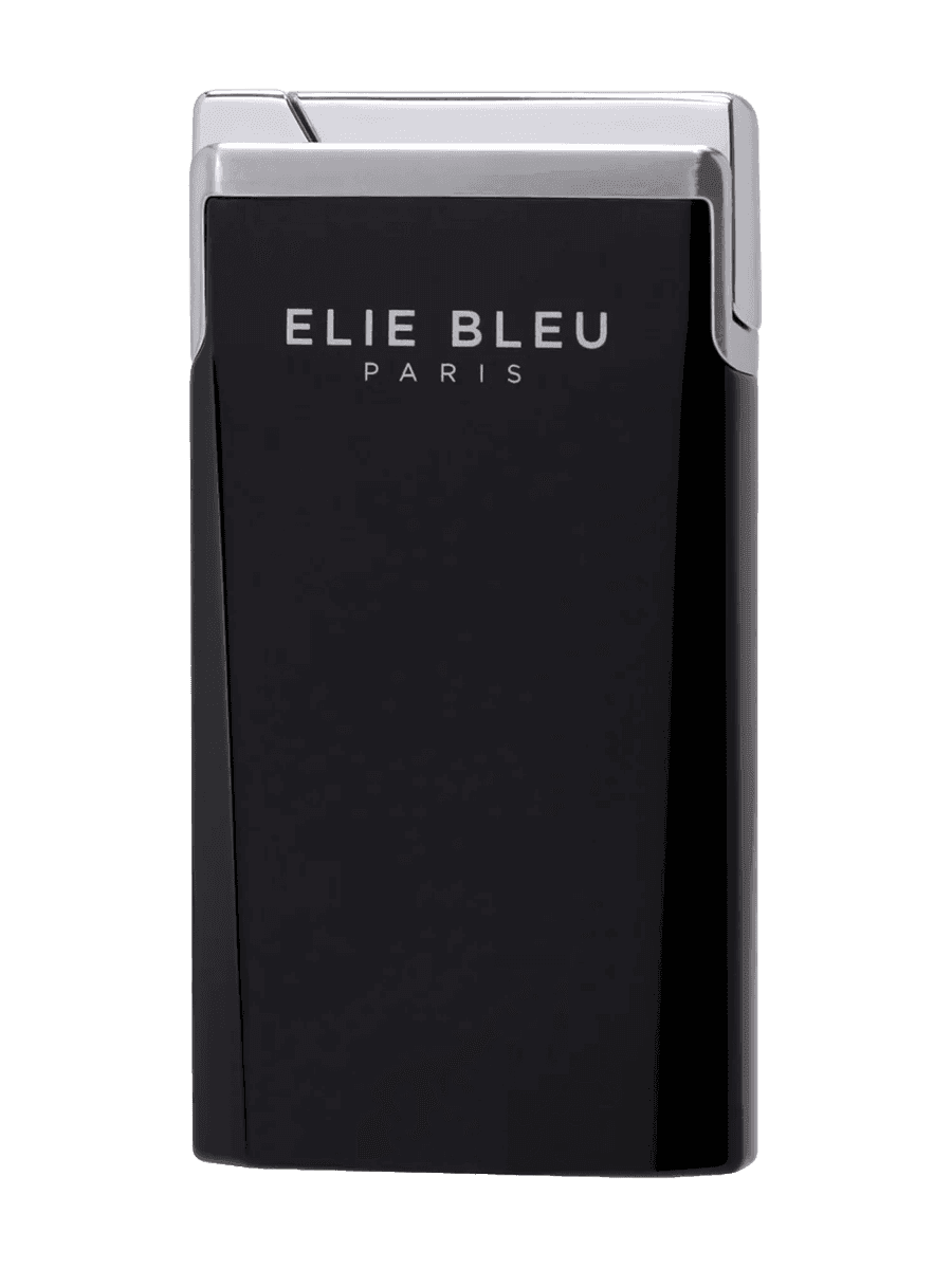 Elie Bleu Pocket Lighter "J15" Black