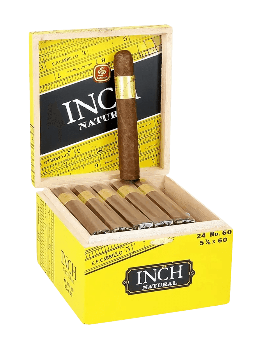 E.P Carrillo Ench №60 Natural