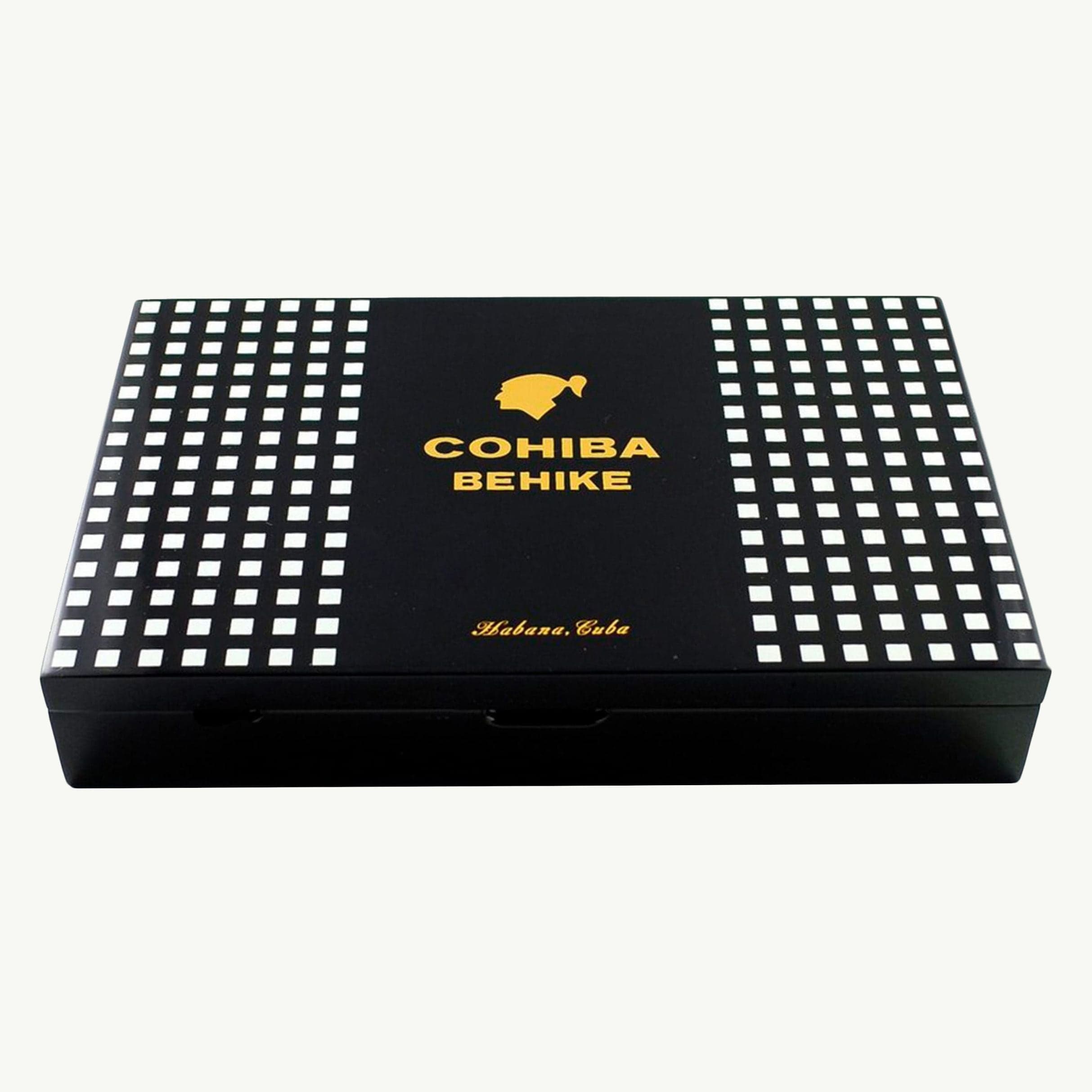 Cohiba Behike #52 box