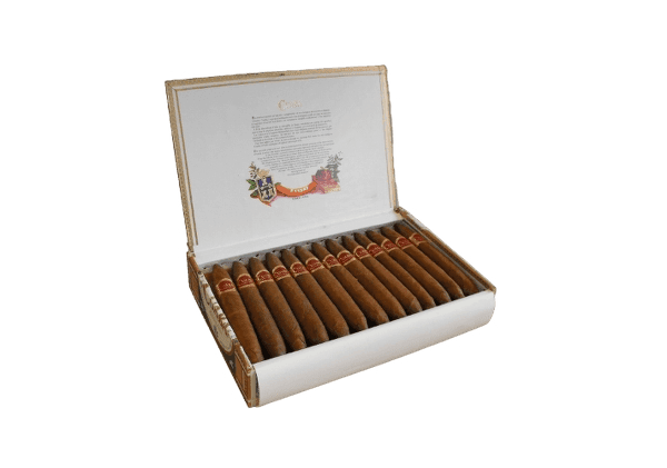Cuaba Exclusivos 25