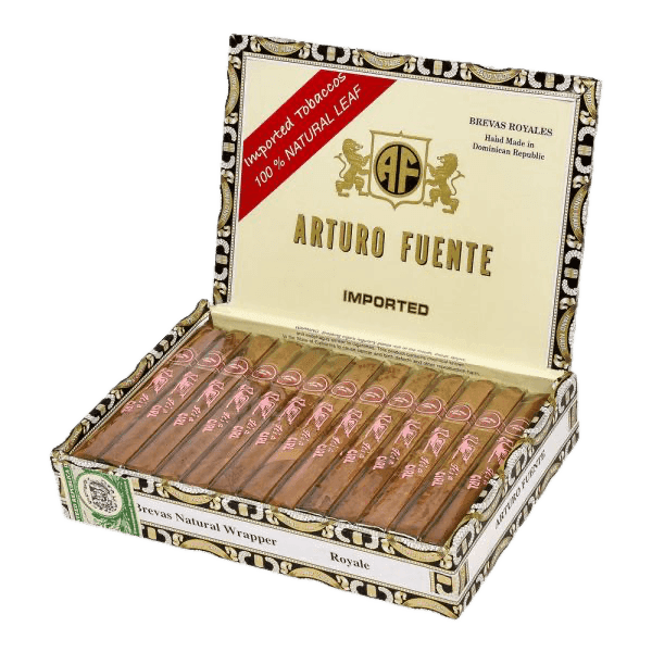 Arturo Fuente Brevas It's A Girl Royale Natural