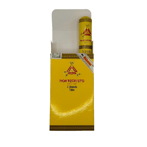 Montecristo Edmundo Tubos