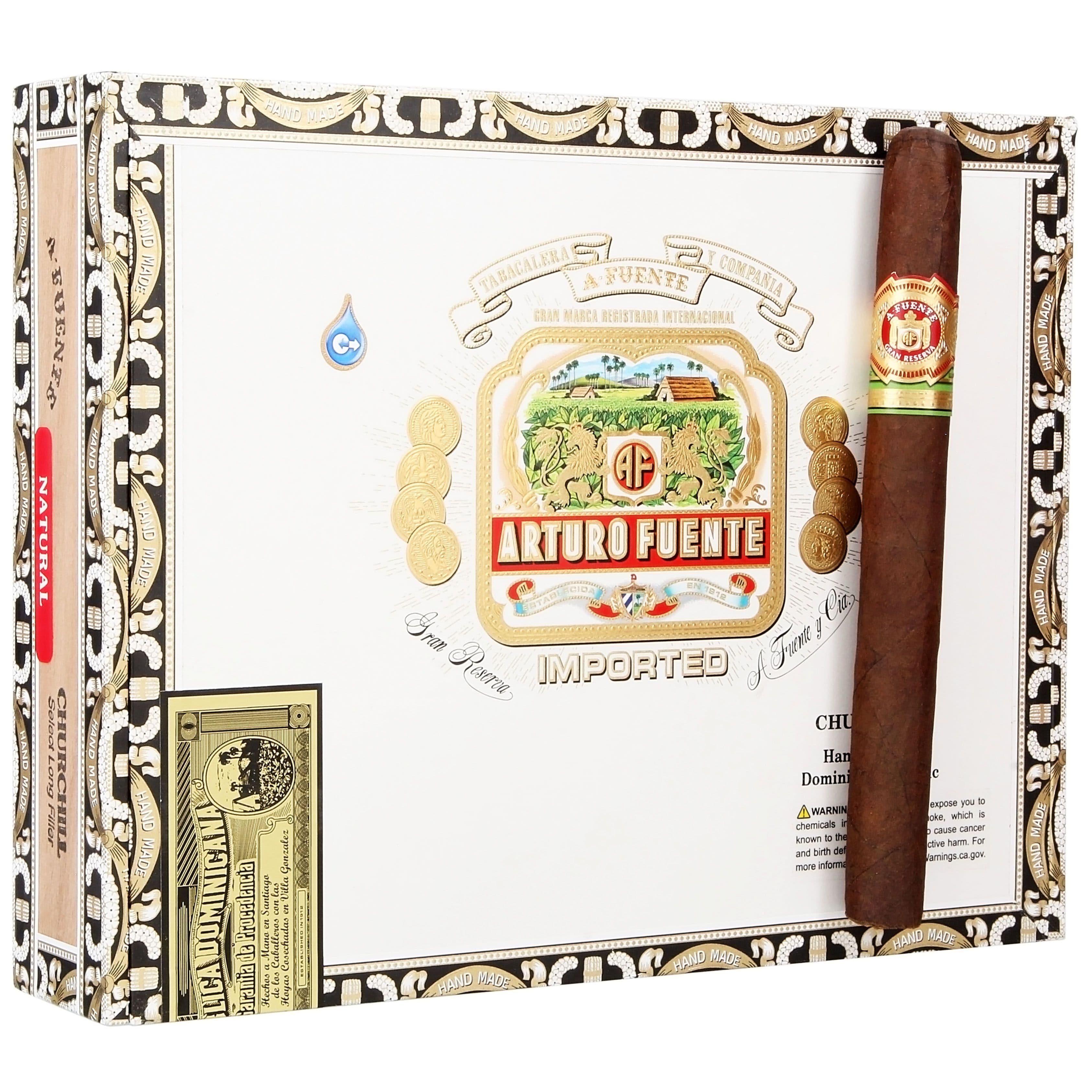 Arturo Fuente Gran Reserva Churchill