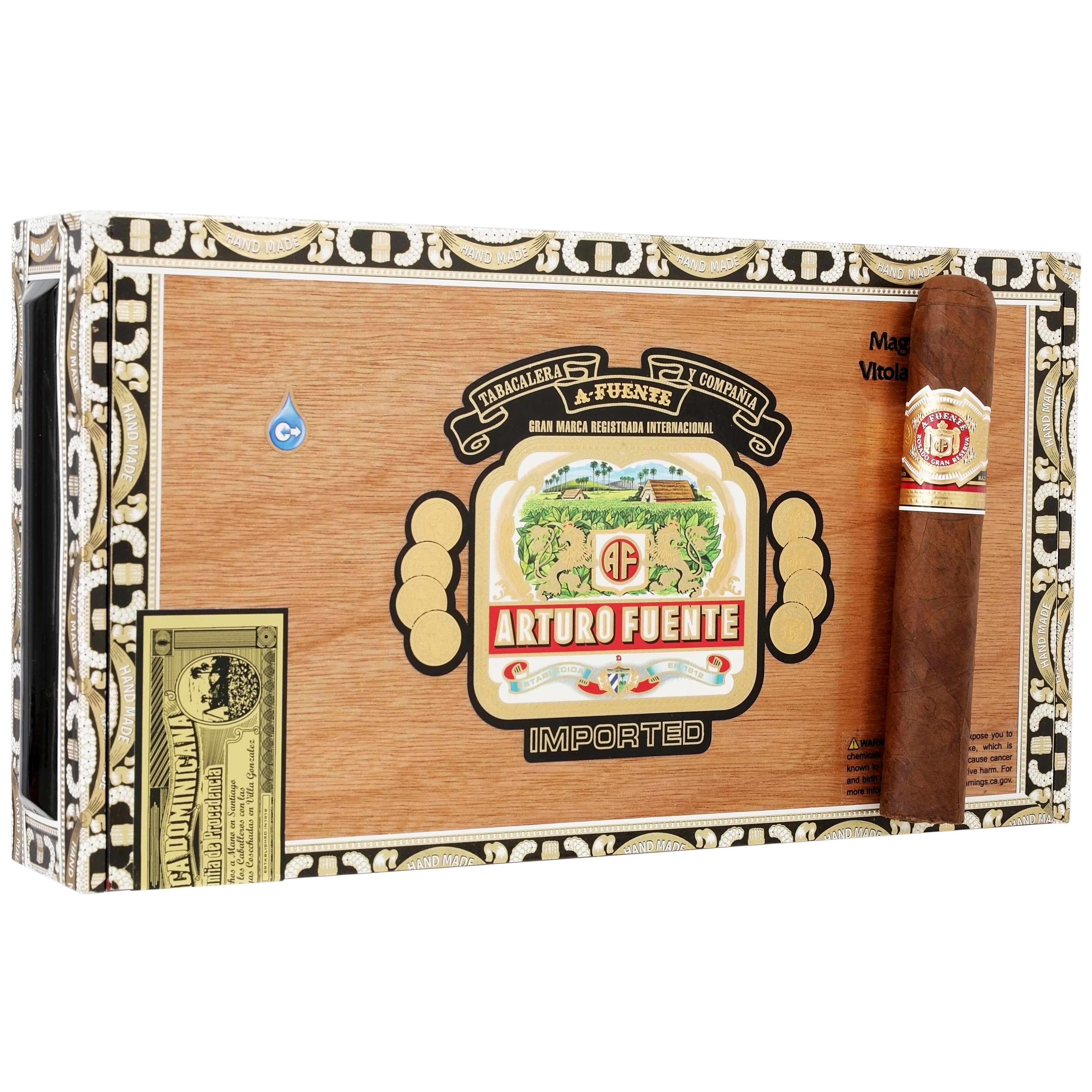 Arturo Fuente Rosado R 56 25