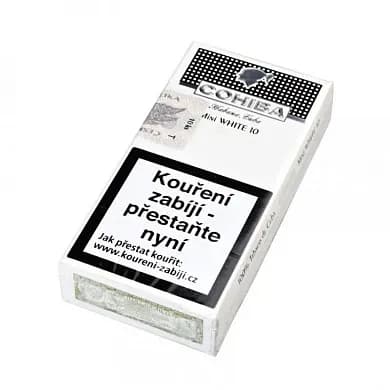 Cohiba White Mini