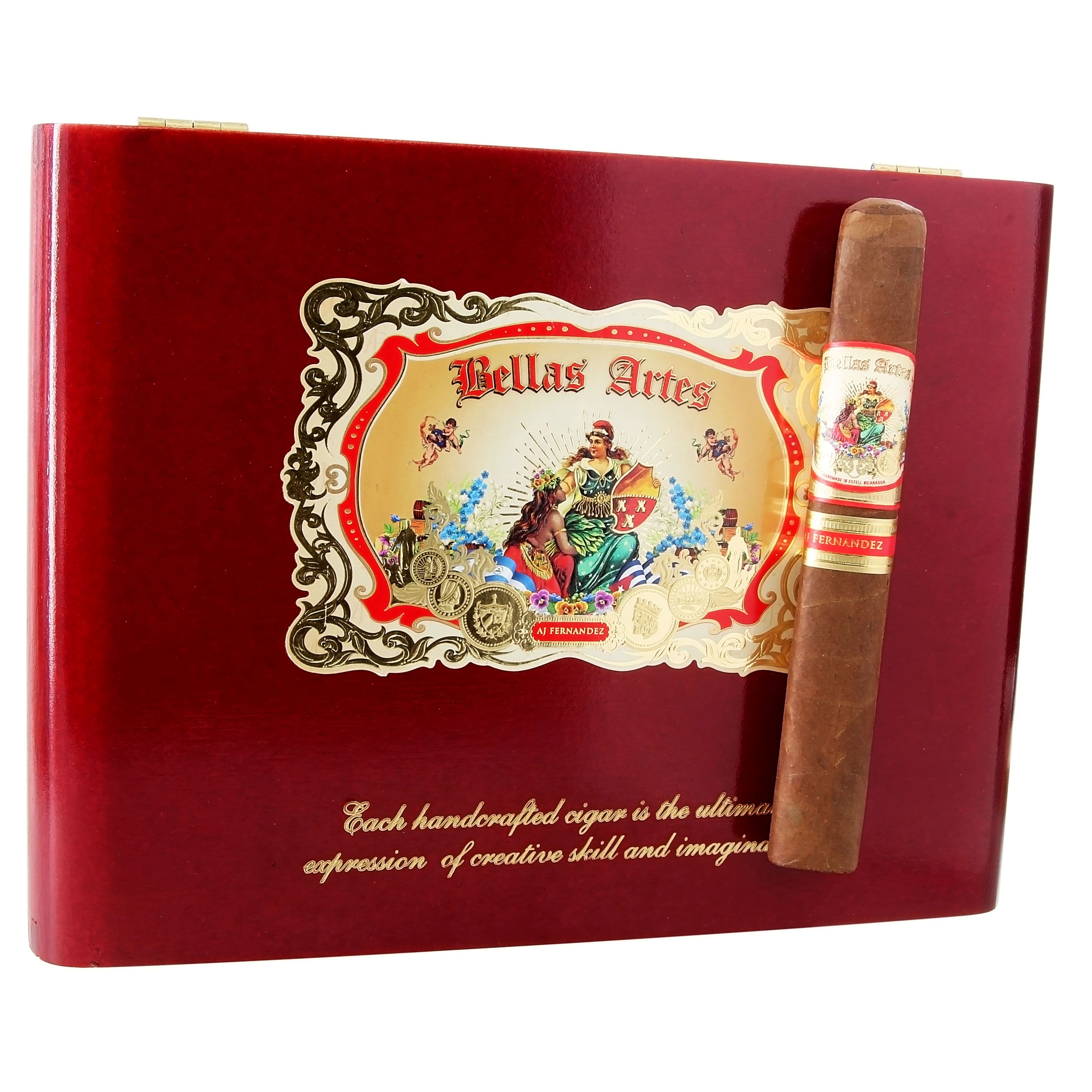 AJ Fernandez Bellas Artes Gordo 20