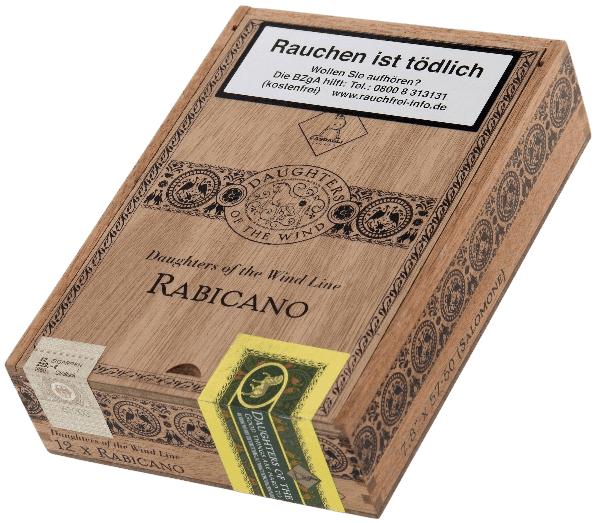 Casdagli Daughters of the Wind Rabicano 12