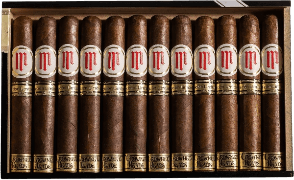 Crowned Heads Mil Dias Marranitos 2023 Limited Edicion 12
