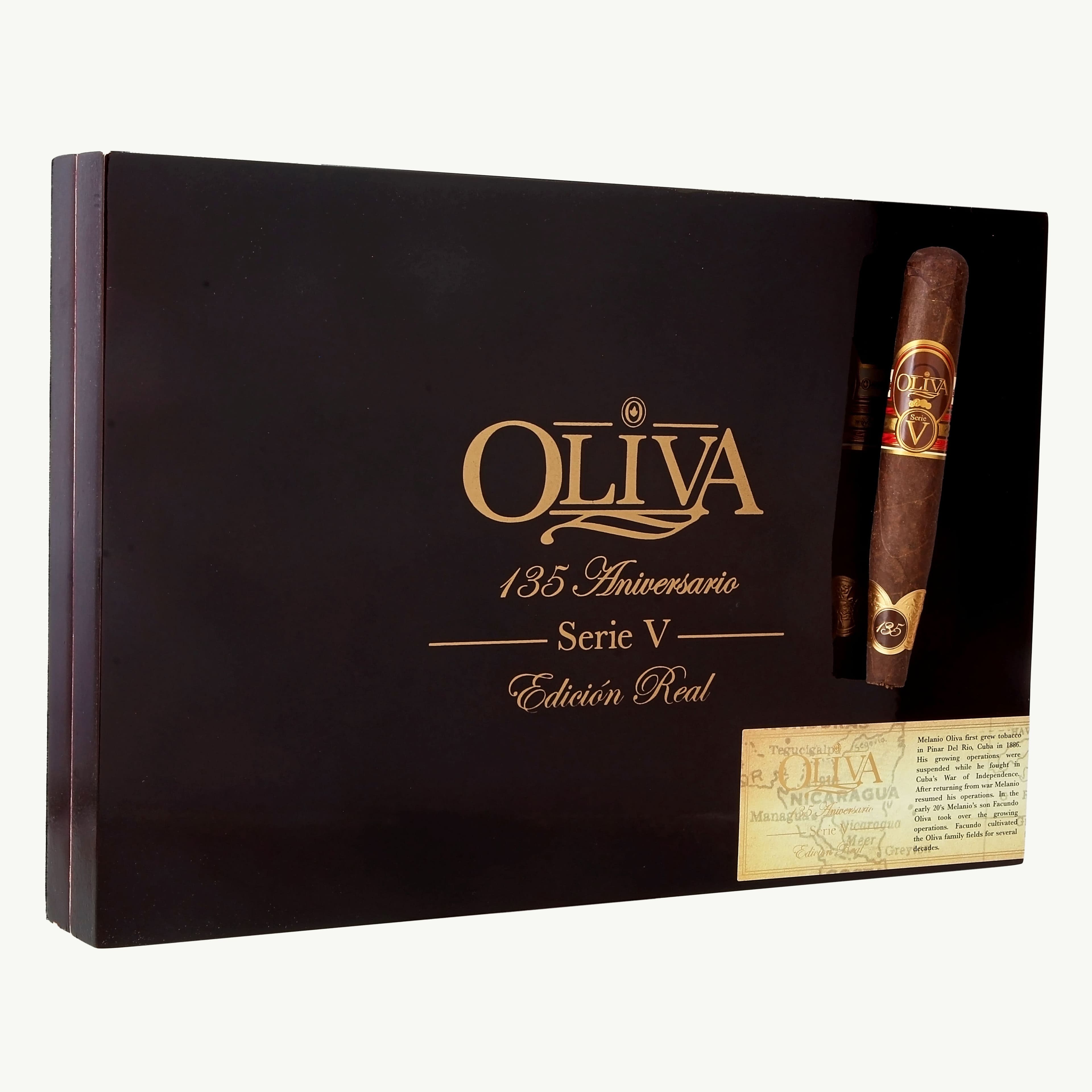Oliva Serie V 135 Aniversario Perfecto