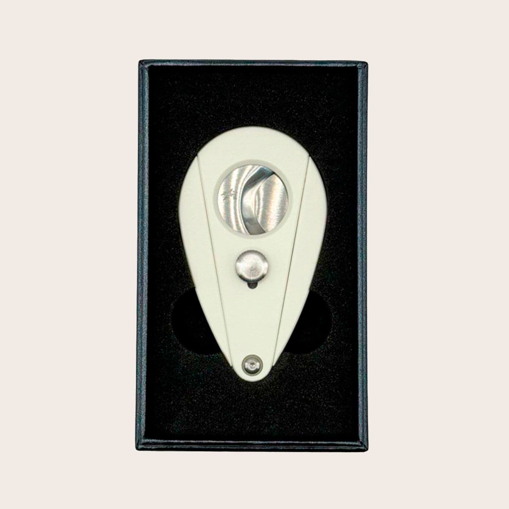 Xikar Xi2 Cutter Pearl White
