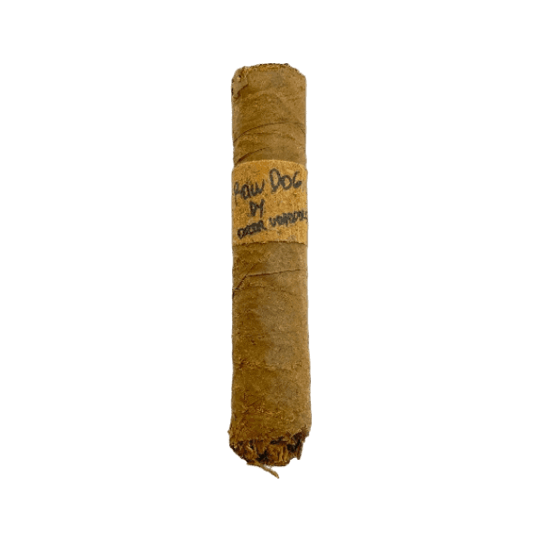 Oscar Valladeres Raw Dog