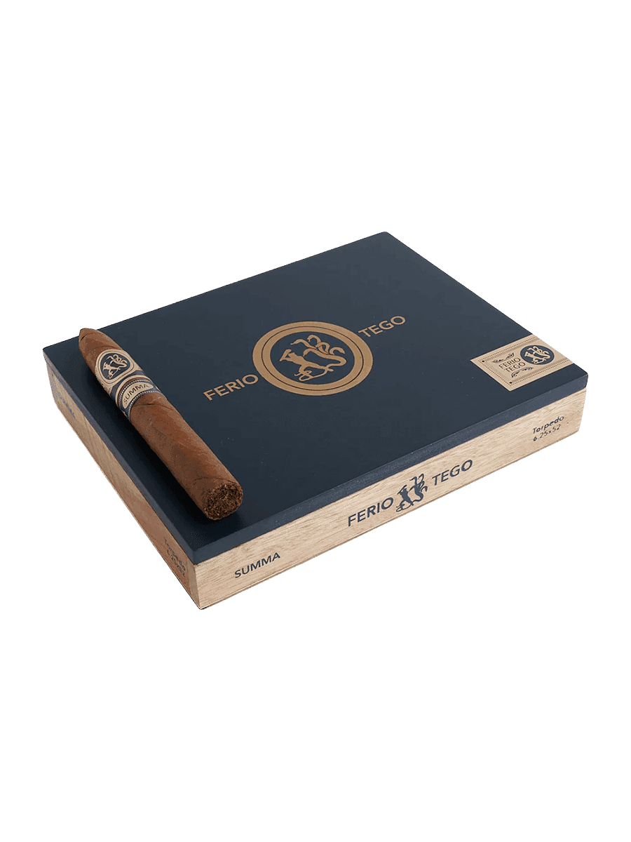 Ferio Tego Summa Torpedo 10
