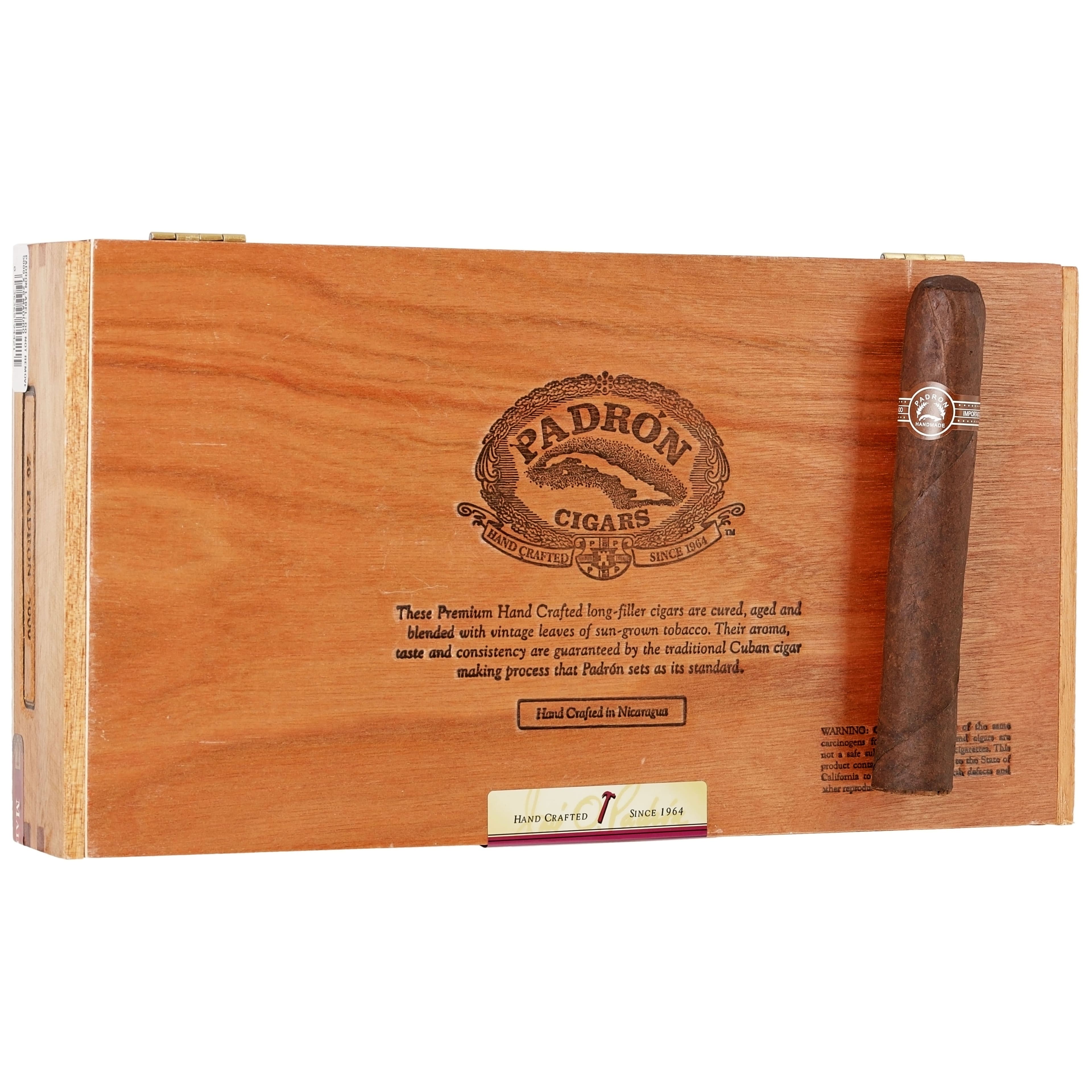 Padron 5000 Maduro