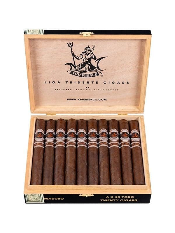 Liga Tridente Maduro Toro