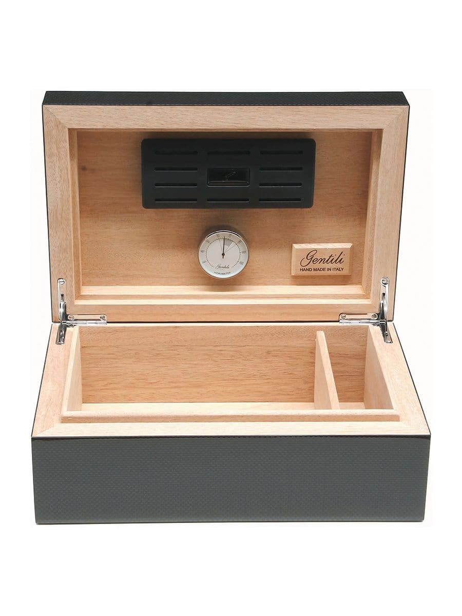 Gentili Humidor Carb 30
