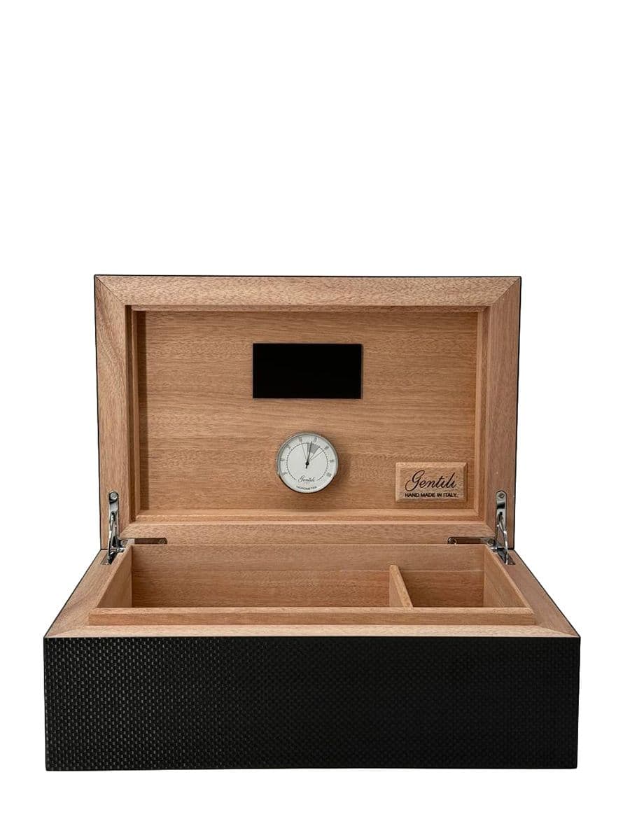 Gentili Humidor Carb 75