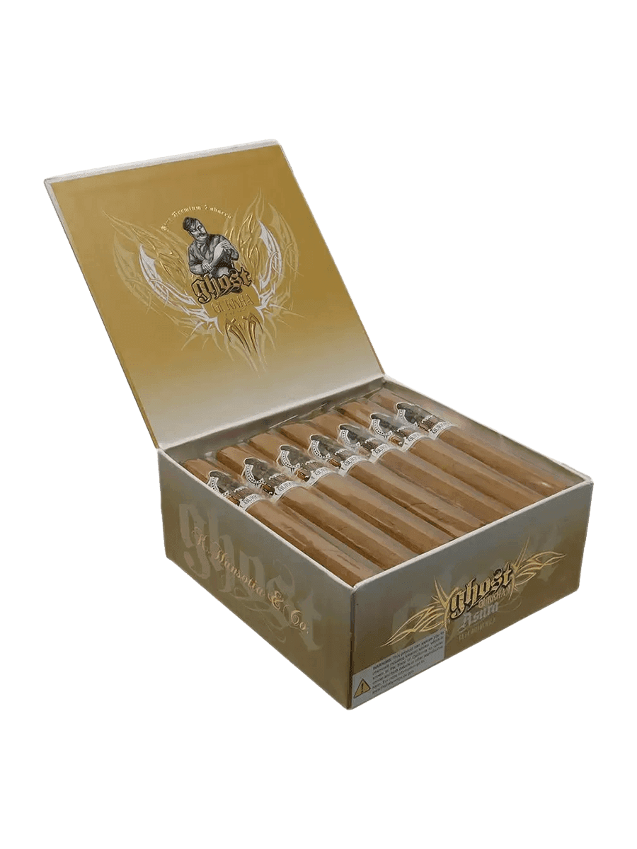 Gurkha Ghost Connecticut Asura