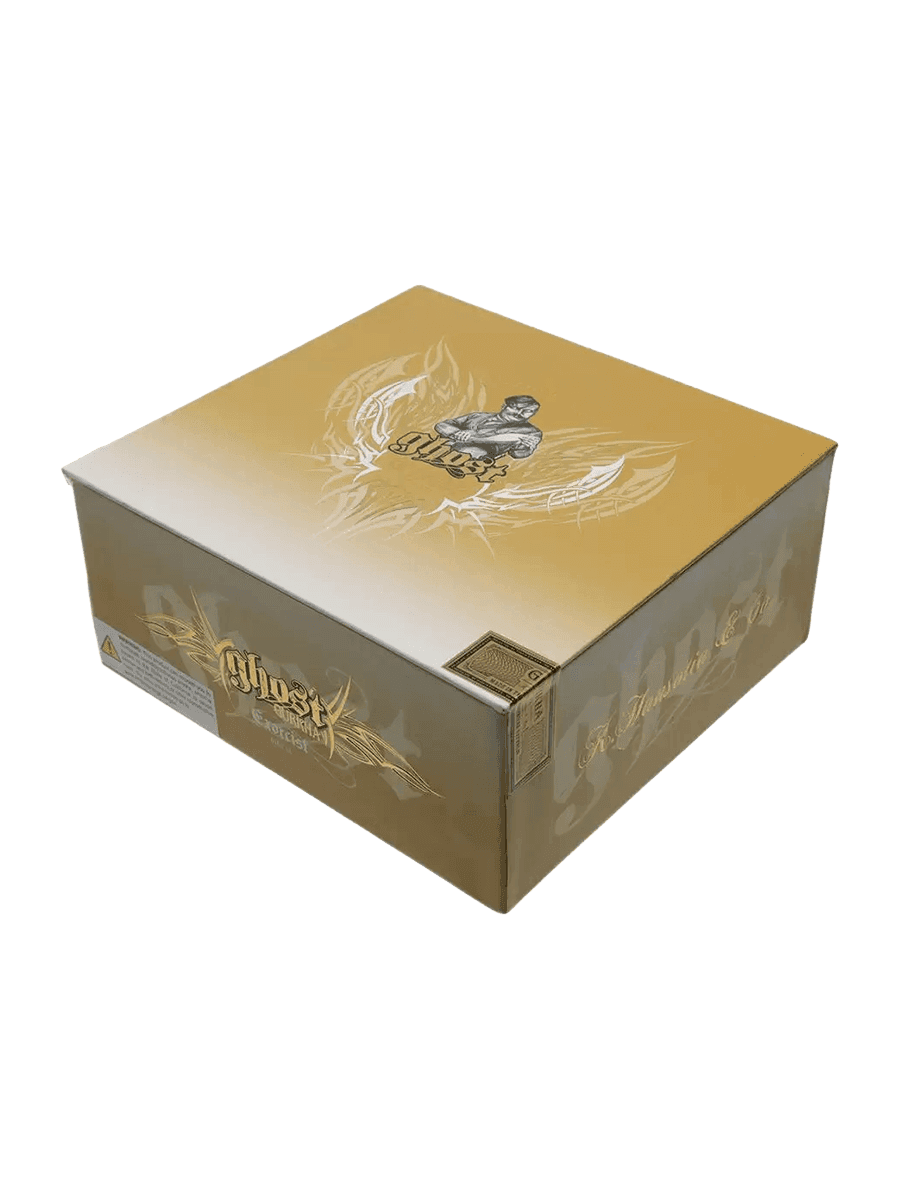 Gurkha Ghost Connecticut Exorcist