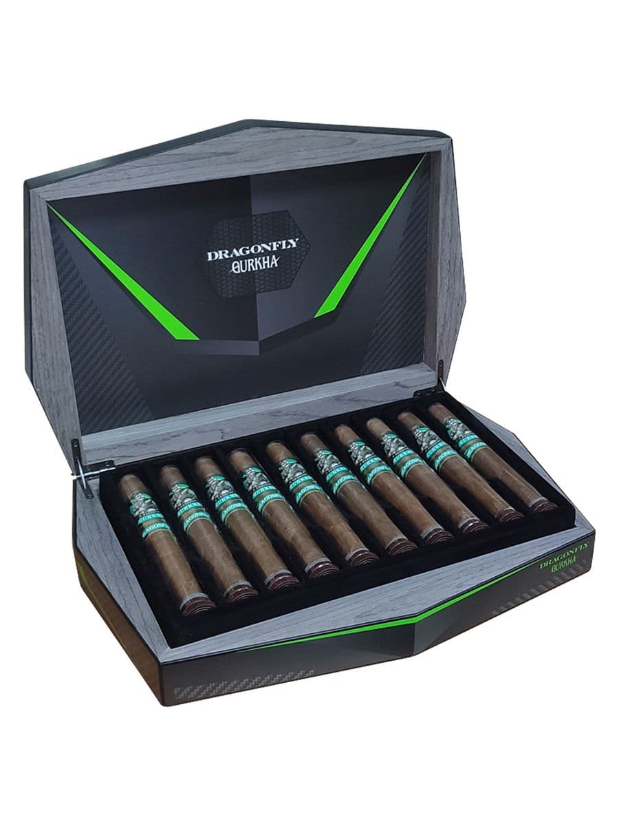 Gurkha Special Edition Dragon Fly Toro