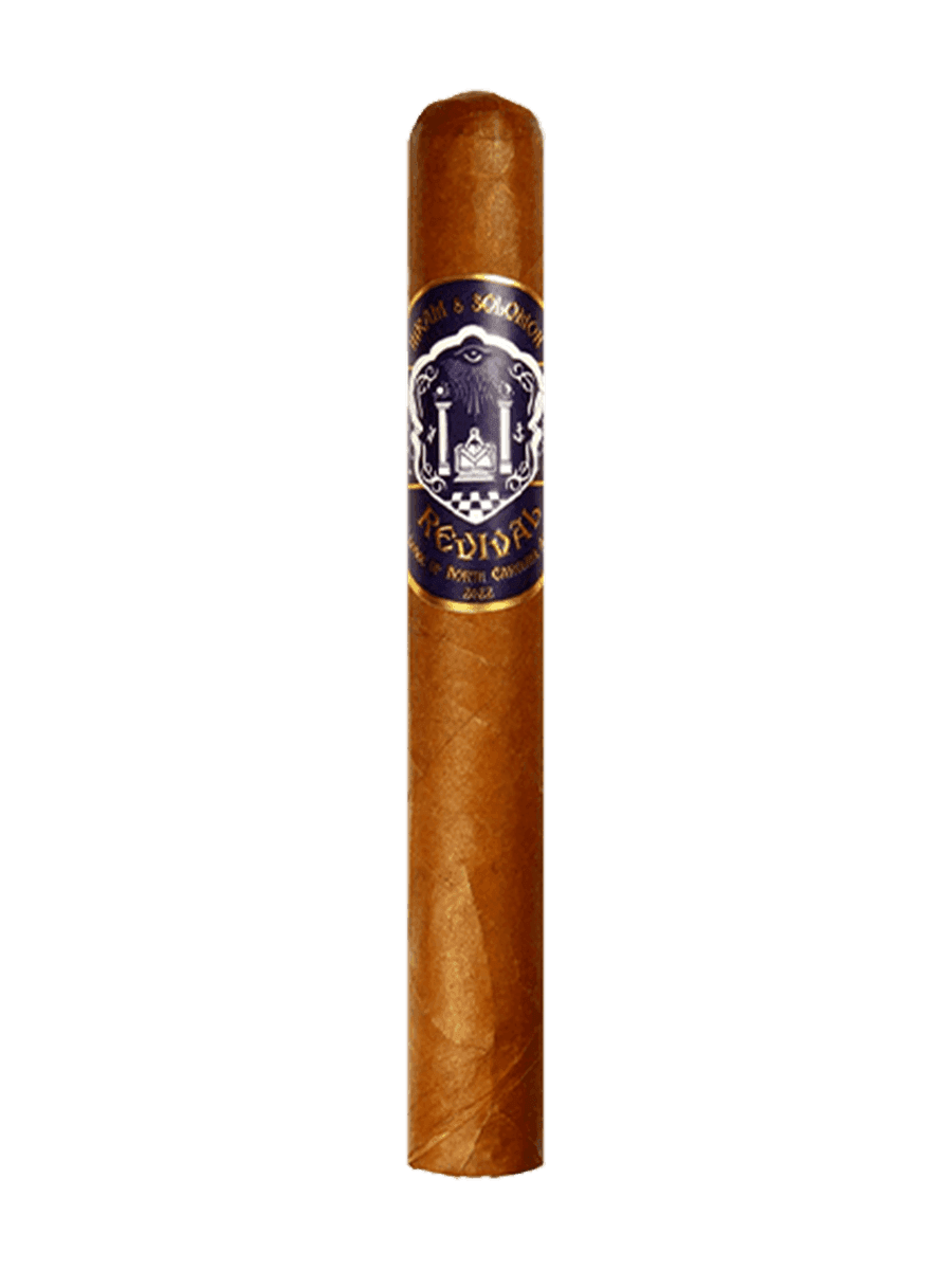 Hiram & Solomon Revival Toro 20