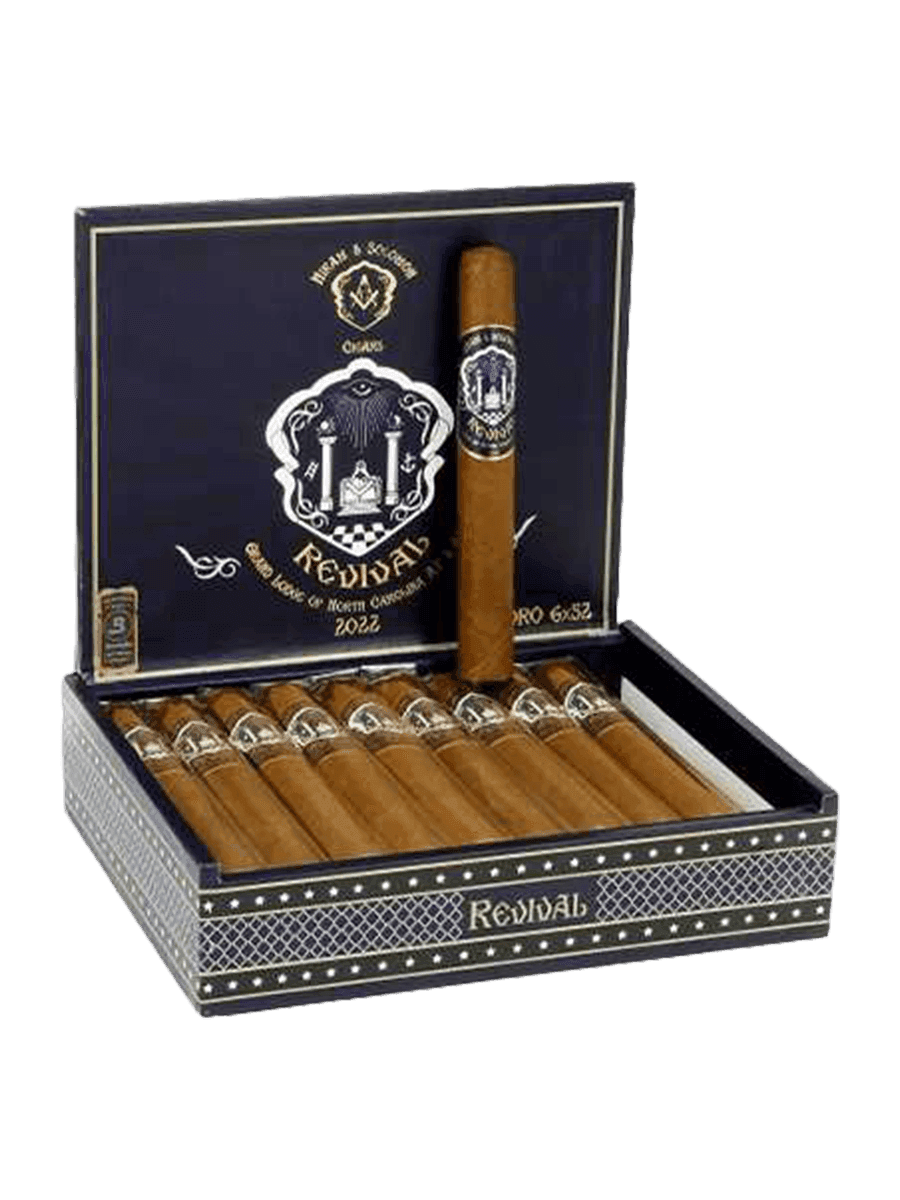 Hiram & Solomon Revival Toro 20
