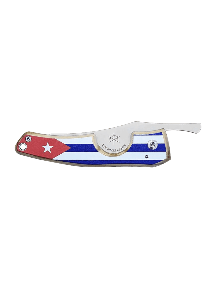 LFL Cutter Le Petit Flag Cuba Light