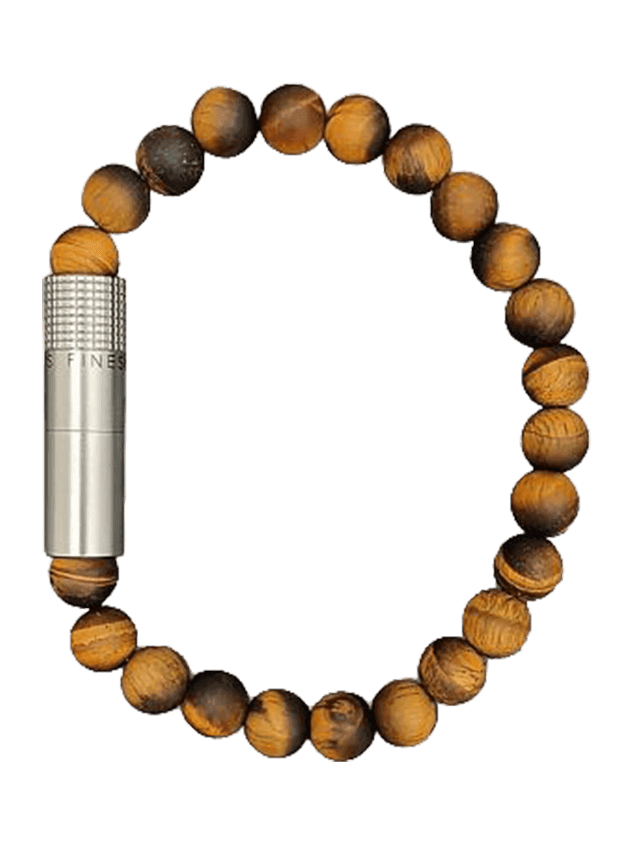 LFL Punch Bracelet Solo Steel Tiger