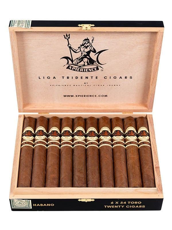 Liga Tridente Habano
