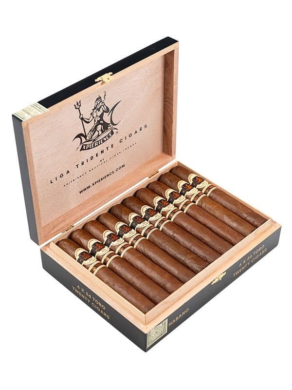 Liga Tridente Habano