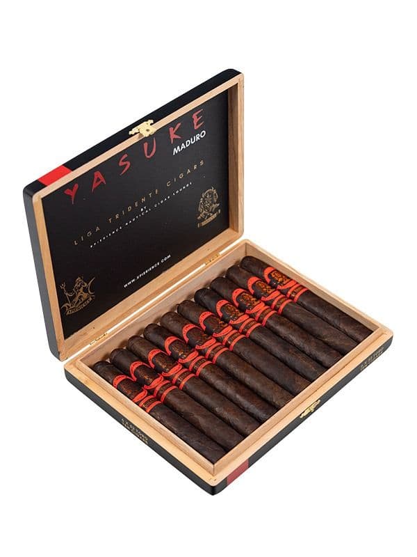Liga Tridente Yasuke Maduro Toro