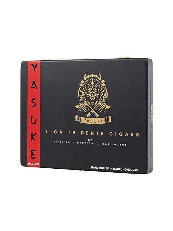 Liga Tridente Yasuke Maduro Toro
