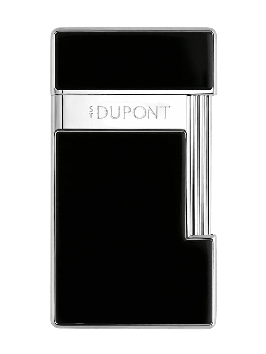 Std Li Slimmy Black Lacquerchrome
