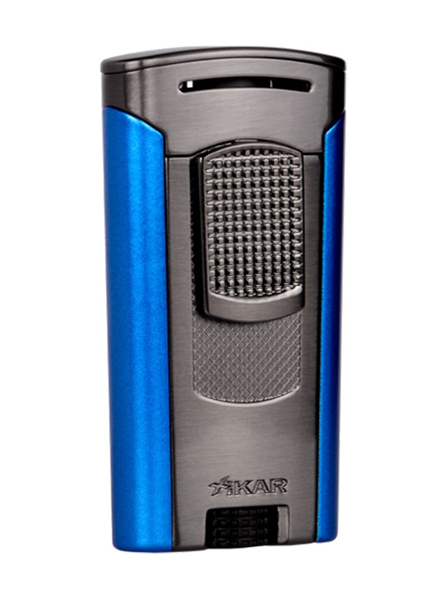 Astral single-jet lighter Gunmetal Blue