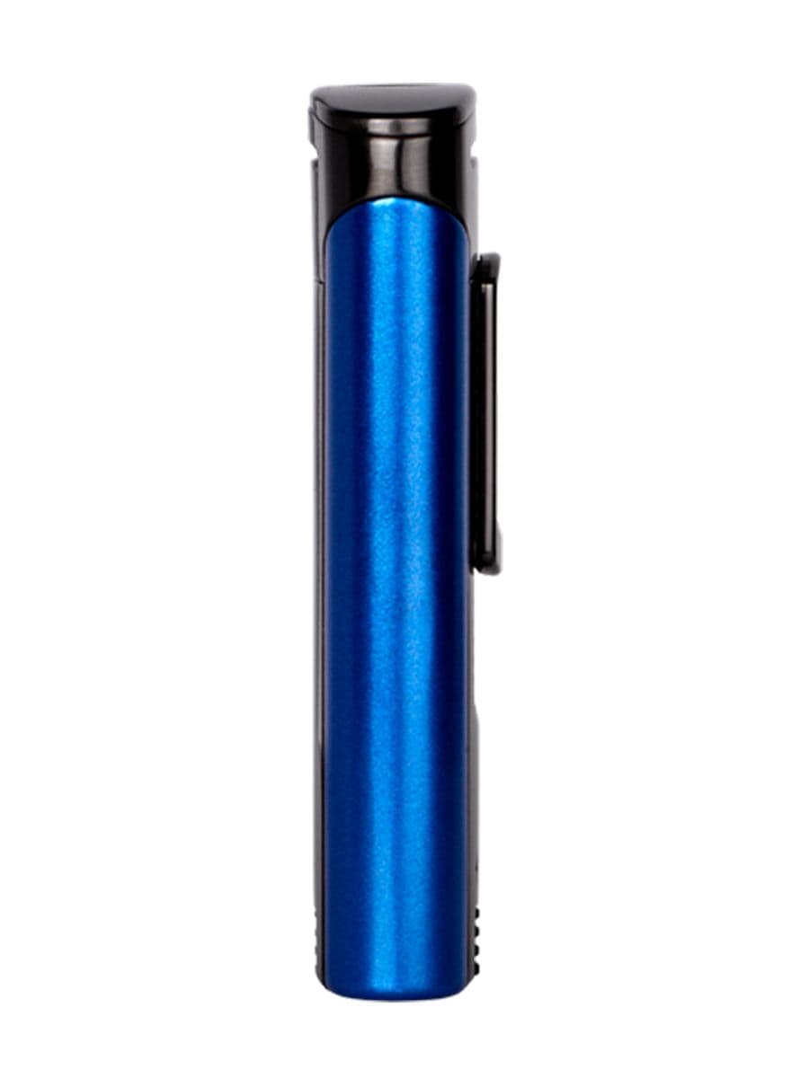 Astral single-jet lighter Gunmetal Blue