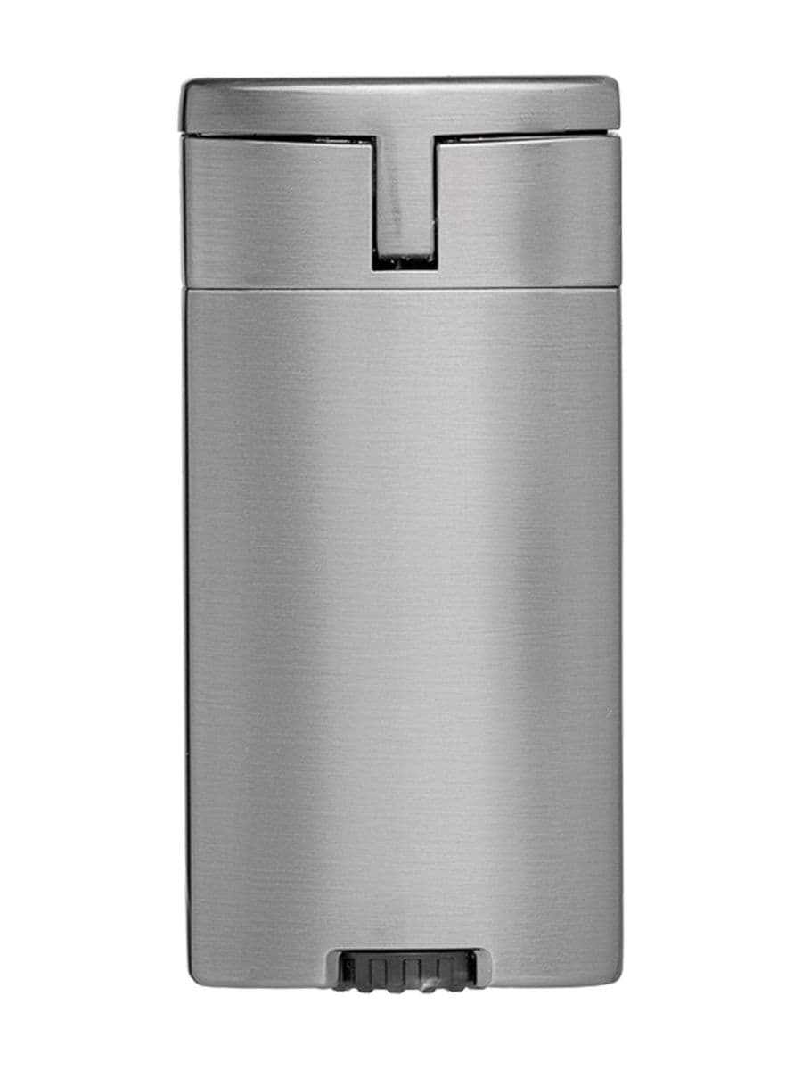 XIKAR Ion Double Jet Lighter, Gunmetal