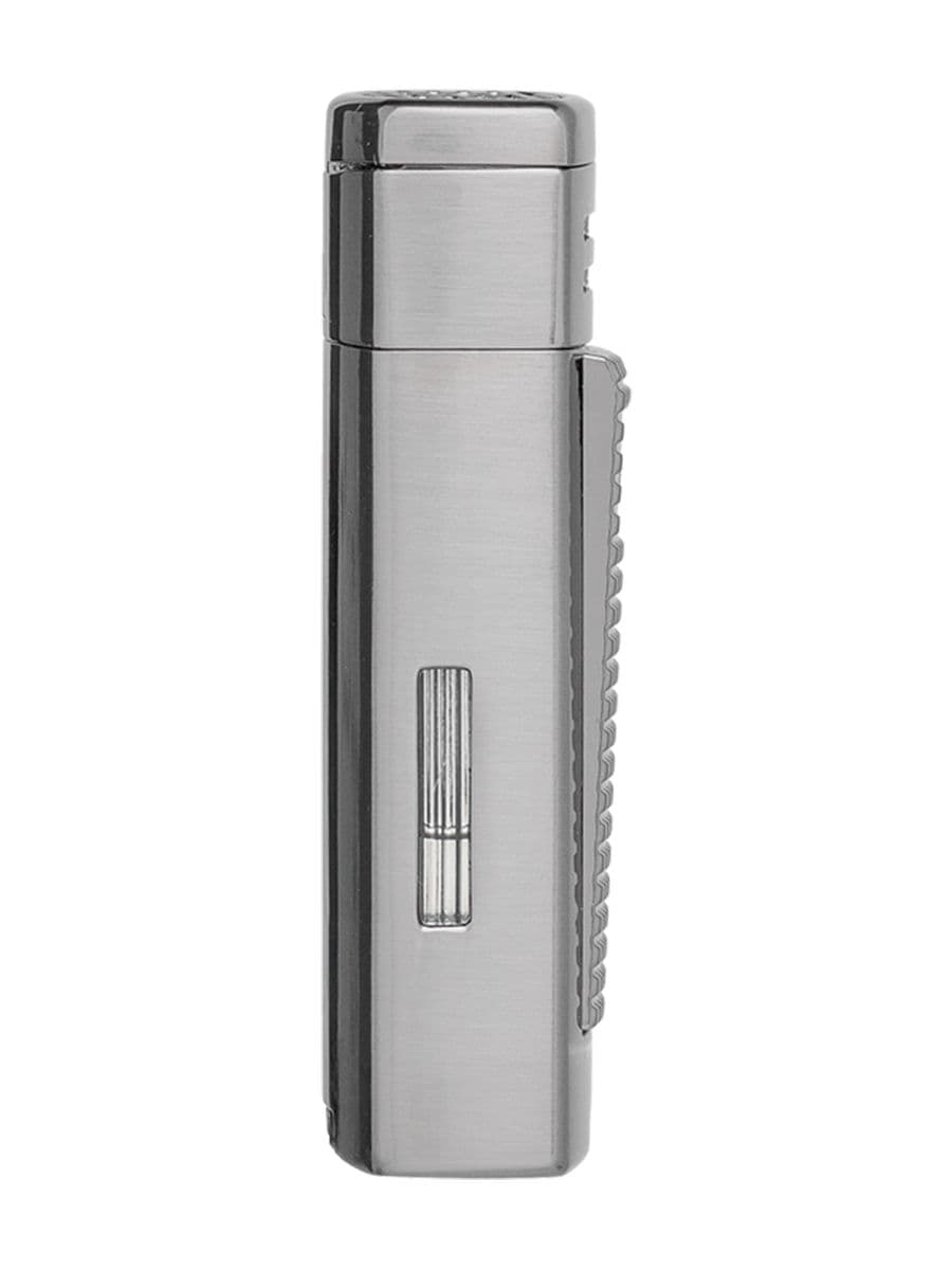 XIKAR Ion Double Jet Lighter, Gunmetal