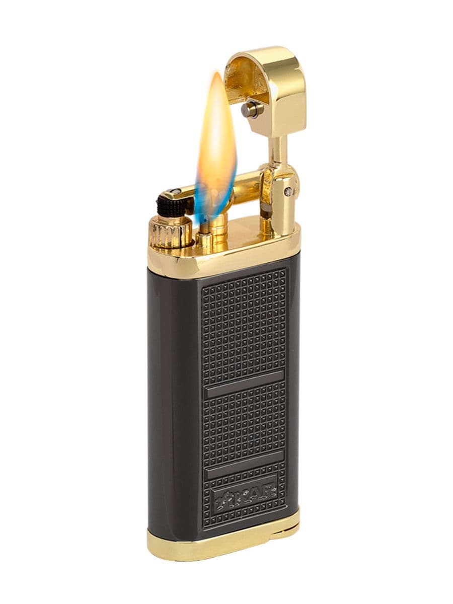 Pipeline, lighter Black & Gold