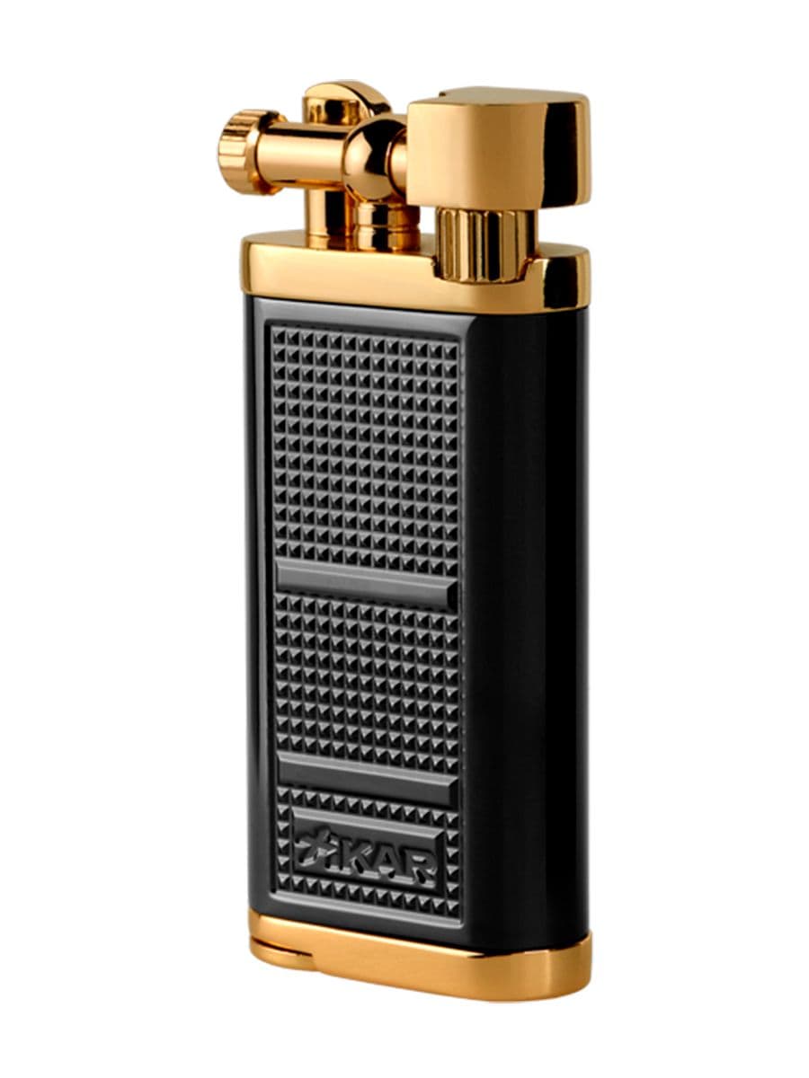 Pipeline, lighter Black & Gold