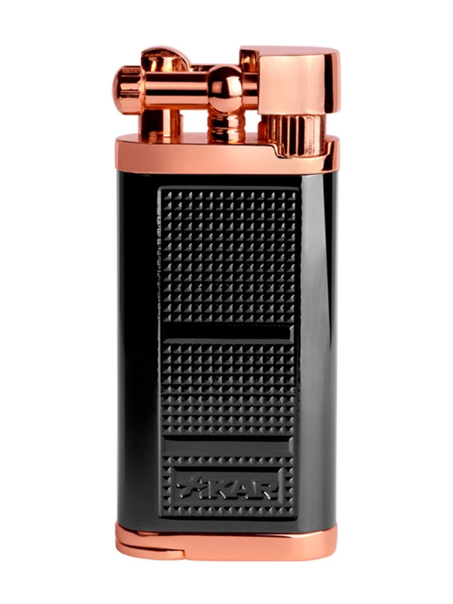 Pipeline, lighter Black & Rose