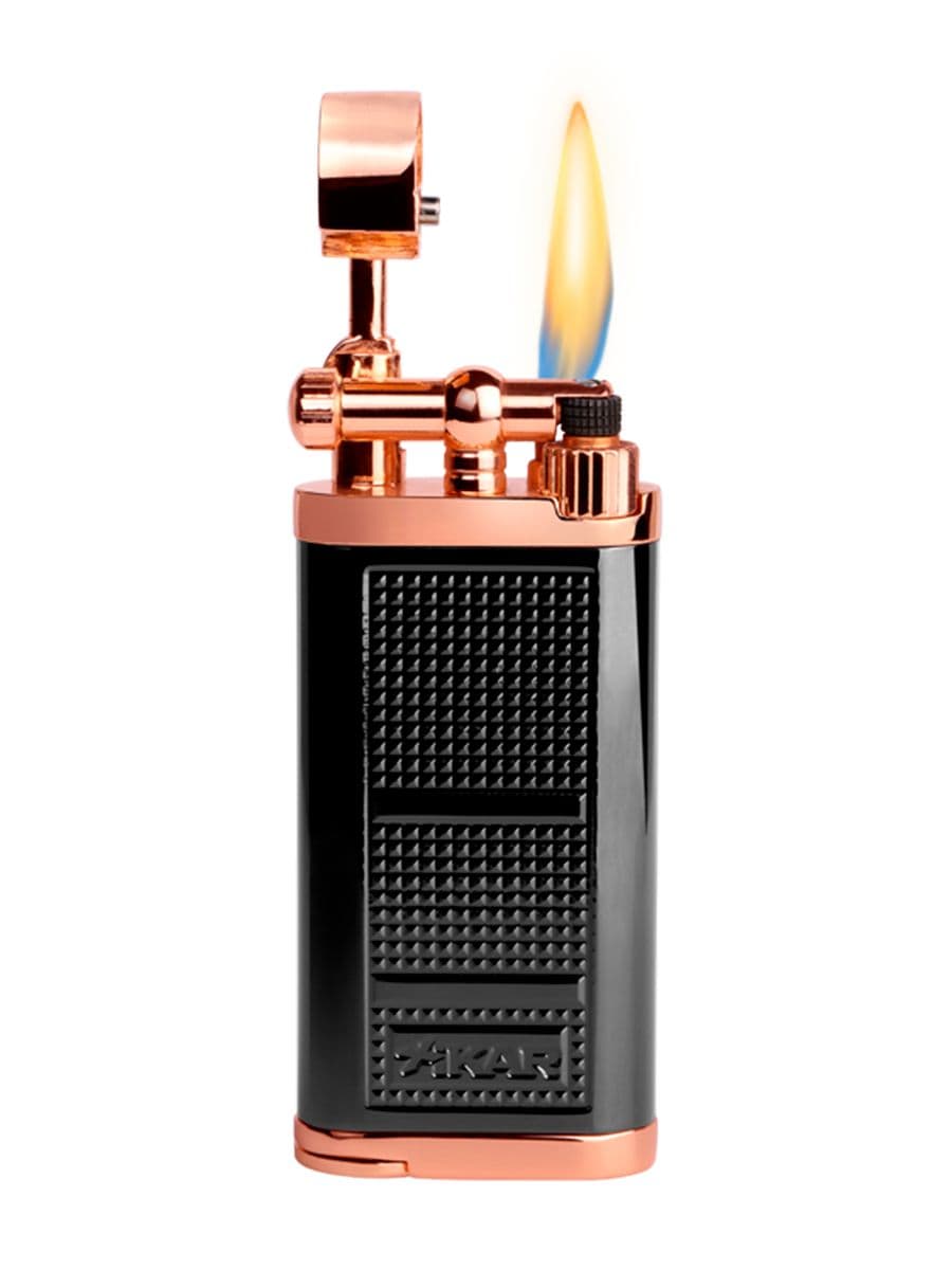 Pipeline, lighter Black & Rose