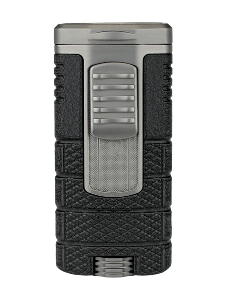 Tactical Triple lighter Black