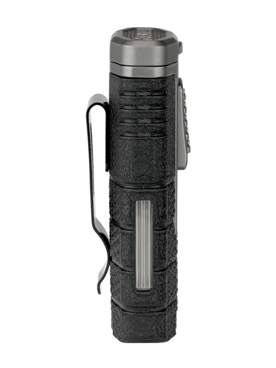 Tactical Triple lighter Black