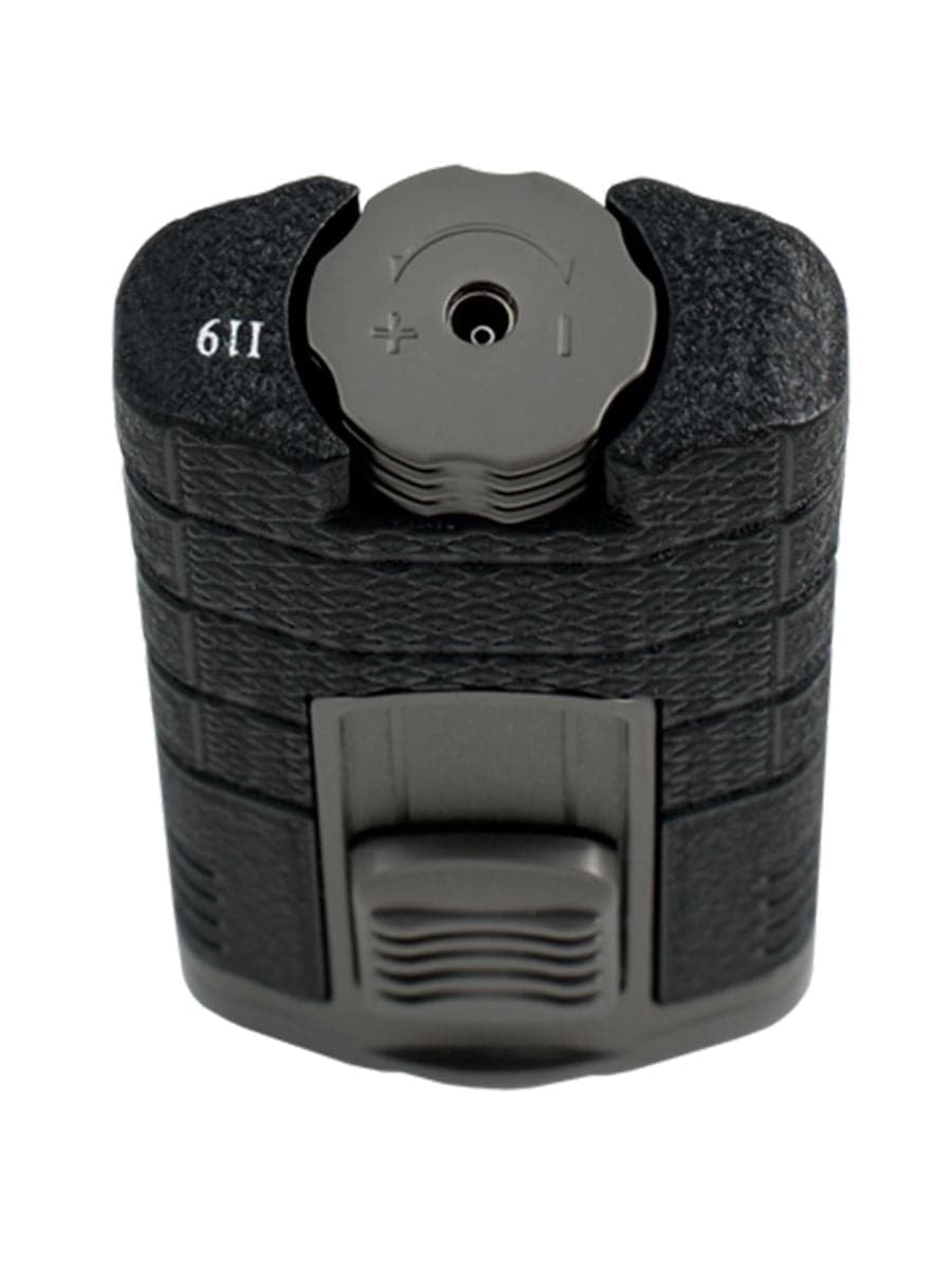 Tactical Triple lighter Black